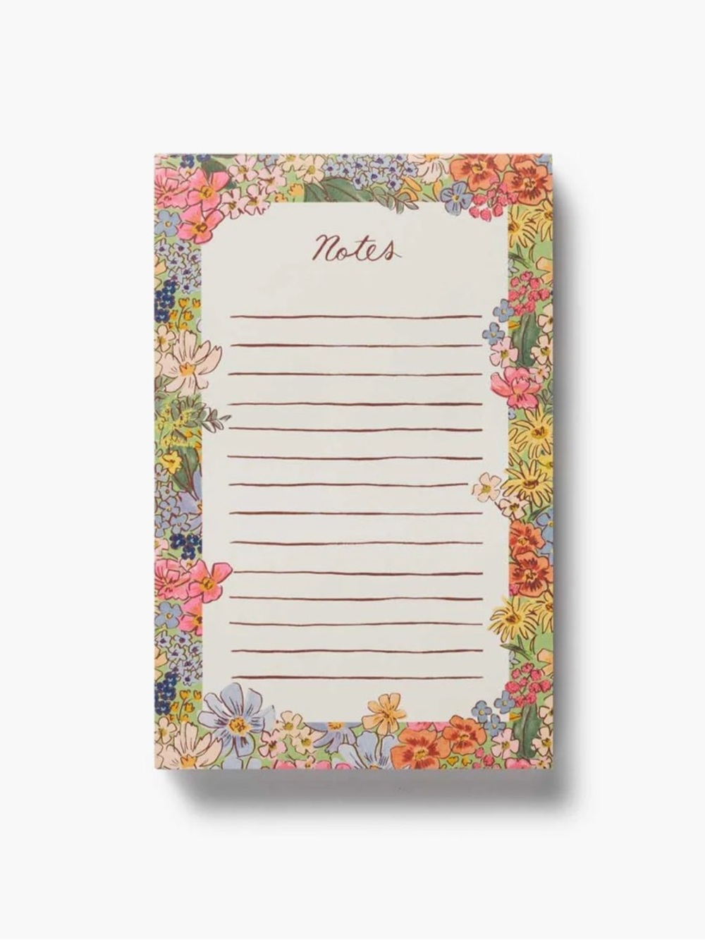 🆕 Rifle Paper Co. checklist notepad